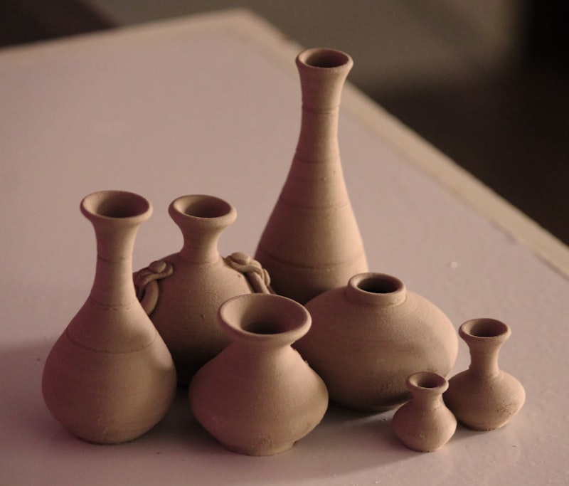 Waterdauw ceramic collection